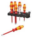 Wera Schraubendreher-Satz VDE 7tlg. S / PZ Kraftform - 05006148001