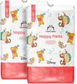 Mama Bear Premium Disney Windelhöschen Pants Größe 5 Monatsbox 12-17kg 140 Stück