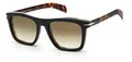 Brillen Sonnen- DB Eyewear By David Beckham DB 7000/S Xwy (9K) Schwarz Havanna