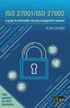 Alan Calder ISO 27001/ISO 27002 (Taschenbuch) (US IMPORT)
