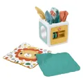 Fisher-Price 2-in-1 Babys Tücherbox (Deutsch, 0 - 3 Jahre) (HML64)