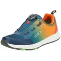 Vado Sneaker Mesh . Sneaker (1-tlg) blau|bunt 35 EU