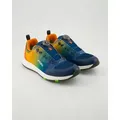 Vado Fade Lo BOA GTX Sneaker Obermaterial: Textil und Sonstiges Material blau 35 EU