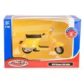Daff MSZ 1:18 1976 Vespa 200 Rally/67709/gelb (M-321)