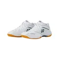 Yonex Badmintonschuhe Power Cushion 65 Z4 V2 2026 weiss Damen, Größe Euro (US): 39 (8)