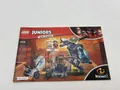 LEGO® Bauanleitung Super Heroes 10759 Instruction ungelocht H113