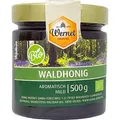 Honig Wernet Traditionsimker im Schwarzwald  Waldhonig im 500g Glas