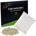 NemaTaurus SF Nematoden 1 Mio. für 2 m² gegen Larven von Trauermücke und Thrips