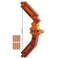Minecraft Bow Dart Blaster 8 Nerf N1 Darts