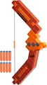 Nerf Minecraft Bogen Dart-Blaster 8 Nerf N1 Darts