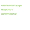 HASBRO NERF Bogen MINECRAFT (5010996303172) (G1120EU4)