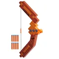Nerf Minecraft Bogen Dart-Blaster, 8 Nerf N1 Darts,