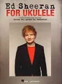 Ed Sheeran for Ukulele Uke Songbook Noten