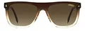 Carrera Unisex 267/S Sunglasses, braun, L
