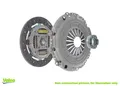 VALEO Premium Kupplungssatz Kupplung 3KKIT für Renault Megane 1 Scenic 1 1.4 16V