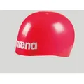 Wettkampf-Badekappe Moulded Pro II - Red - Einheitsgröße