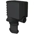 JUWEL AQUARIUM Aquarienpumpe "Eccoflow", 7 W, für Aquarien bis: 270 l, schwarz