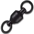 Uni Cat Wallerwirbel für Montagen & Vorfächer zum Welsangeln Camou Ball Bearing Swivel, Größe/Tragkraft/Packungsinhalt:33mm / 100kg / 3 Stück