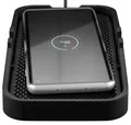 goobay Schnellladematte Induktive Ladestation schwarz, 15 Watt