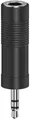 Hama Audio-Verbindungskabel/Adapter 205196 Stereo Audio-Adapter