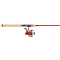 Berkley Cherrywood Spinncombo 2,10m 10-35g Spinnrute Spinnrolle 2500 & Schnur