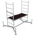 KRAUSE Grundgerüst "Climtec", Aluminium - silberfarben