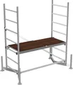 Krause Arbeits-Grundgerüst MONTO ClimTec Aluminium 3 m