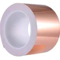 Kupferband 70mm x 20m EMI Abschirmfolie Schneckenschutz Klebeband Kupferfolie