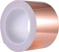 Kupferband 70mm x 20m | EMV Kapton Tape | Selbstklebend