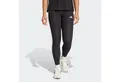adidas Sportswear Trainingstights W 3S SJ LEG sportlicher Look mit 3-Streifen, aus Baumwolle und Elasthan