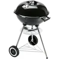 Landmann 05572 41 Cm Kugelgrillwagen Für Holzkohle