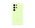 Samsung Silicone Case EF-PS928 für das Galaxy S24 Ultra, Lime #2268081