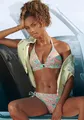 Venice Beach Triangel-Bikini-Top Paislee, bedruckt, mit herausnehmbaren Softcups, im Nacken und Rücken zu binden