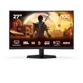 AOC C27G42E 27 Zoll Full HD Curved Fast VA LED 16:9 180 Hz Gaming Monitor