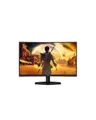 AOC Gaming LED-Monitor Curved 68,6 cm 27 Zoll 1920 x 1080 Full HD 1080p @ 180 Hz Fast VA 300 cd/m² 3000:1 HDR10 0,5 ms 2xHDMI DisplayPort Lautsprecher Schwarz Rot (C27G42E)