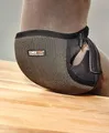 KNEETEK Knieschoner KevProSoft DIN/EN14404 1 Paar universal schwarz