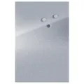 ZELLER Magnettafel, Edelstahl - silberfarben