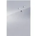Zeller Magnettafel 11120 , Maße: 40 x 60 cm, Material: Edelstahl