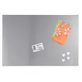 Zeller Magnettafel 40,0 x 60,0 cm silber