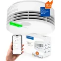 Hekatron Genius Plus Edition – Rauchmelder 10 Jahre Batterie, Menge:1er Set