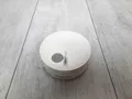 Rauchmelder HEKATRON Genius Plus weiß - BESCHÄDIGT