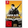 Sniper Elite  V3  Switch Ultimate Edt.