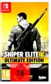 Sniper Elite 3 - Ultimate Edition  - Nintendo Switch - Neu & OVP - DE Version