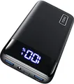 INIU Power Bank, 22,5W Powerbank Klein Aber Stark 20000mAh (USB C Input & Output), PD 3.0 QC 4.0 Externe Handyakkus with LED Display, Kompatibel mit iPhone 16 15 14 13 12 Pro Max Samsung iPad Huawei