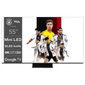 TCL 55C803 4K QLED Mini-LED TV 139 cm (55")