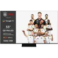 TCL 55C803GX1 Mini-LED-Fernseher (139 cm/55 Zoll, 4K Ultra HD, Google TV, Smart-TV, Dolby Vision, Apple TV, Multi-HDR, 144 Hz) schwarz 55 "