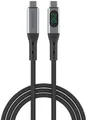 4smarts USB4 Kabel DigitCord Enterprise 240W 1.5m schwarz (541438)