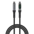4smarts USB4-Kabel DigitCord Enterprise 240W USB C - Kabel - Digital/Daten