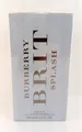 BURBERRY  BRIT   SPLASH  FOR  HIM   EDT    100ml  NAT. SPRAY   NEU / FOLIE