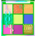 Eveline Look Up Neon Lime Palette 9 Eye Shadows 10.8G (5903416037934)
